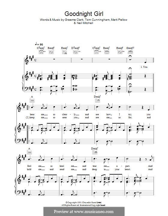 Wet Goodnite Wet Goodnite