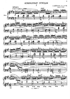 Selected Etudes for Piano: Selected Etudes for Piano by Edmund Neupert