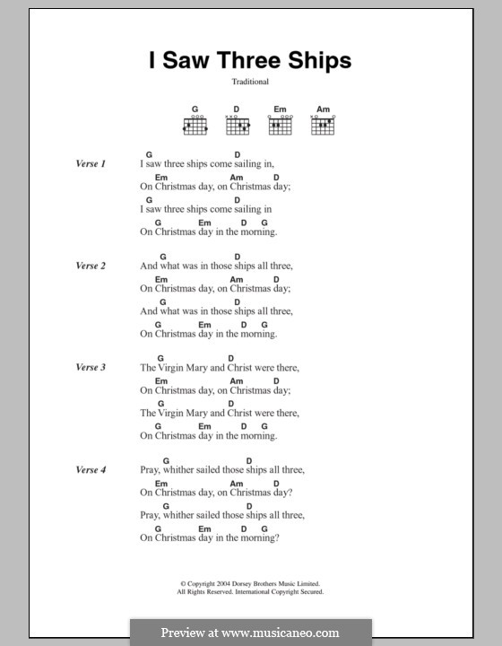 Vocal version: Lyrics and chords by folklore