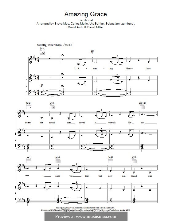 amazing grace printable pdf guitarr chords