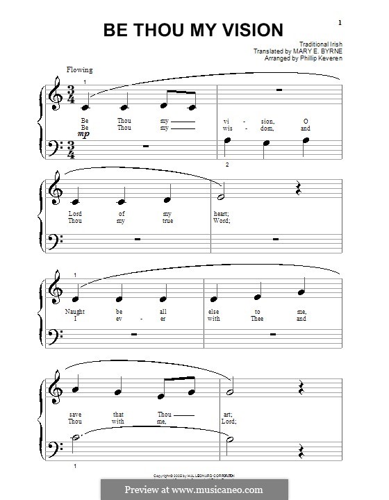 Piano version: Very easy notes by folklore