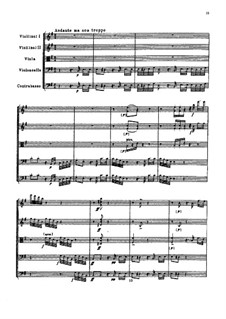 Andante ma non troppo for String Quintet, TH 157: Andante ma non troppo for String Quintet by Pyotr Tchaikovsky