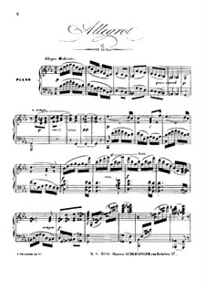 Piano Sonata in C Minor, Op.56: Piano Sonata in C Minor by Sigismond Thalberg