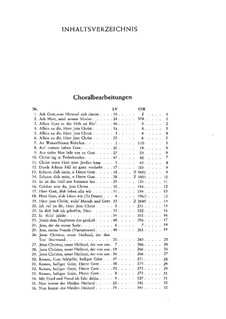 Fifty-Three Chorale Preludes and Variations: Fifty-Three Chorale Preludes and Variations by Friedrich Wilhelm Zachow