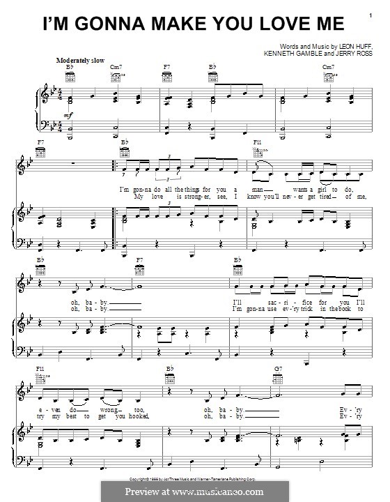 Sacrifice by E. John - sheet music on MusicaNeo