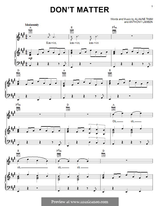 akon right now piano sheet music akon right now piano sheet music