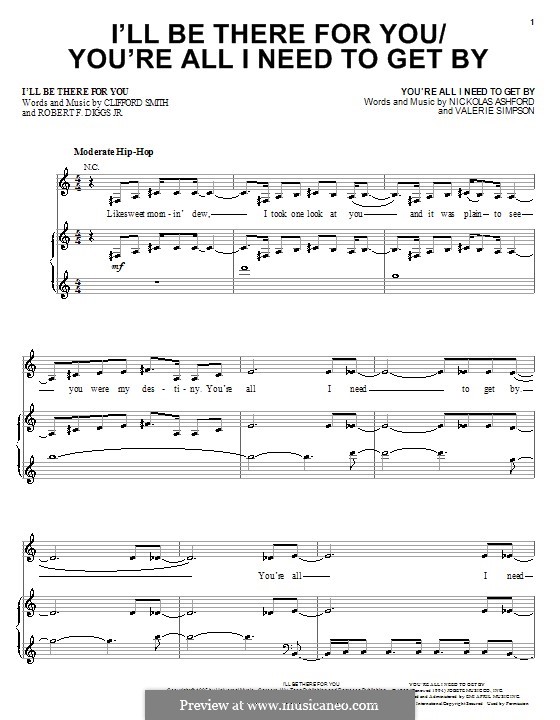 All be there for you ноты. The weekend i was never. Only you savage ноты. I’ll be there for you the rembrandts. I be there песня.