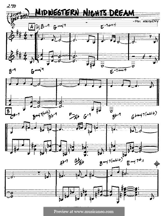 The Pat Metheny Real Book Per Strumenti In Do - Edizione Artista: Spartiti Musicali - Foto 8