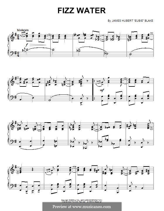 Shimmy Shimmy Ya On Piano