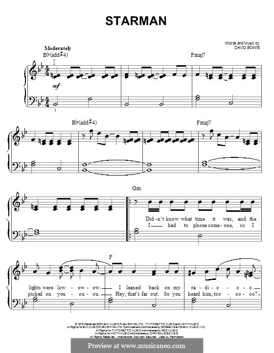 Starman ноты для фортепиано. Rebel rebel табы. Starman дэвид боуи аккорды. Starman аккорды. ноты дэвид боуи.