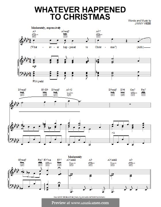 All I Know (Five for Fighting) by J. Webb - sheet music on MusicaNeo