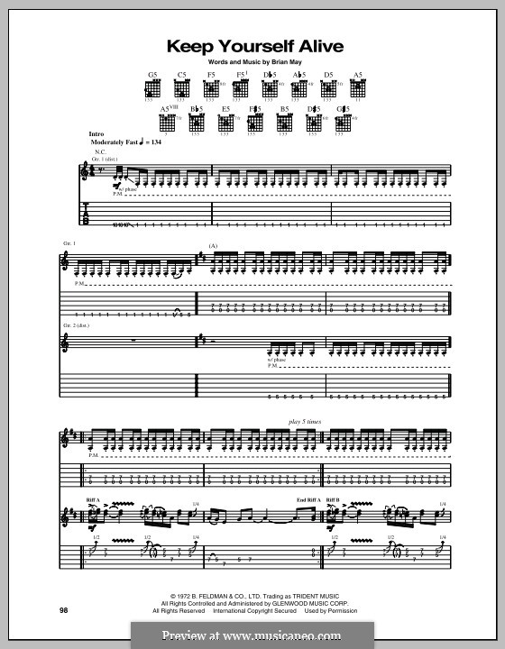 Electric Etudes: Brian May - Premier Guitar