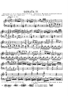 Sonatina for Piano in F Major, K.547a: For a single performer by Wolfgang Amadeus Mozart