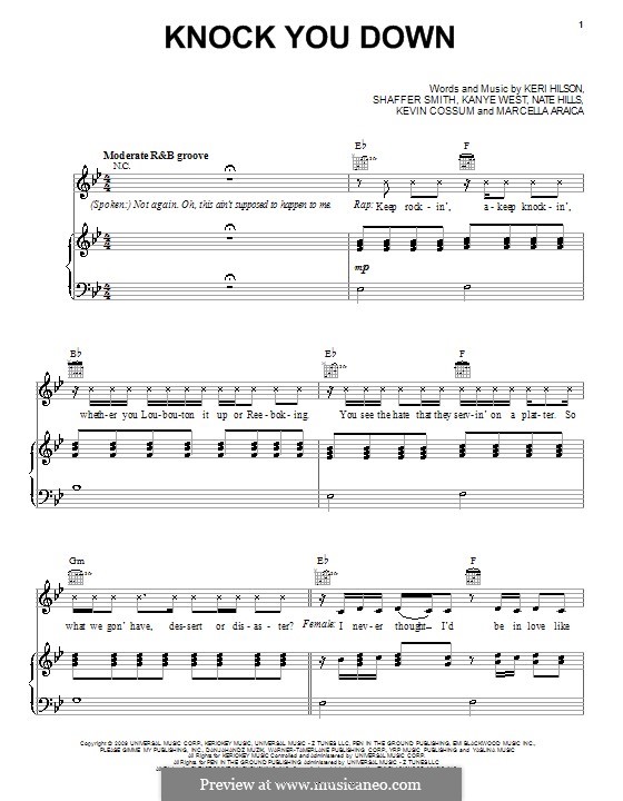 Russian Roulette by Rihanna - Piano, Vocal, Guitar - Digital Sheet Music