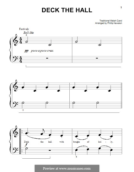 Piano version: Very easy notes by folklore