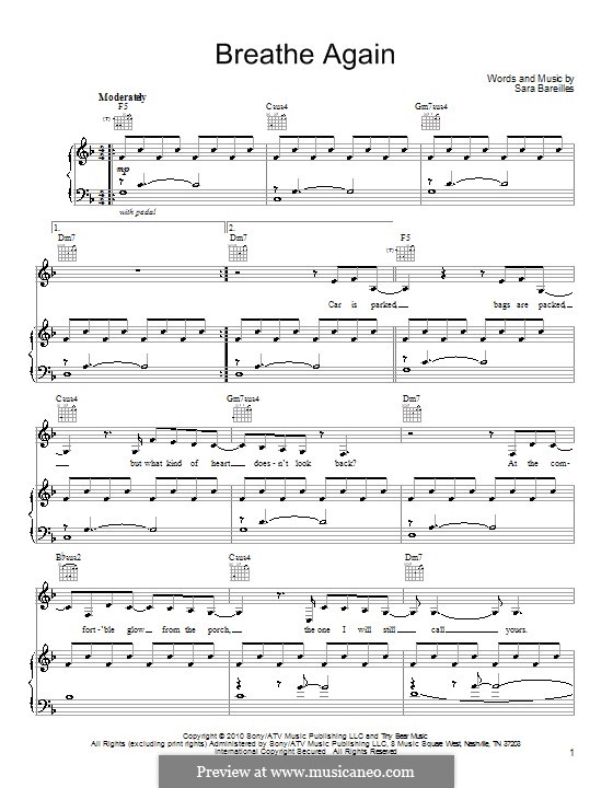sara bareilles i choose you sheet music free sara bareilles i choose you sheet music free