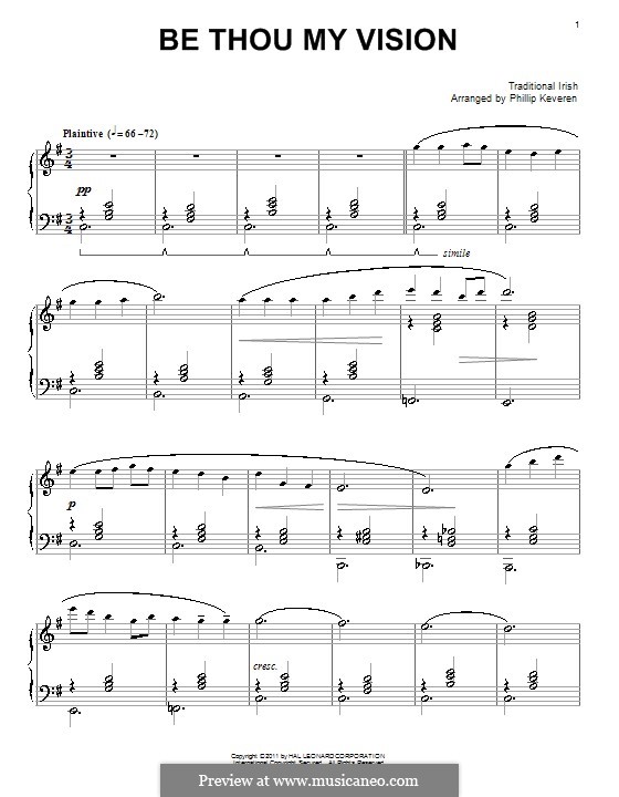 Piano version: Classical version by folklore