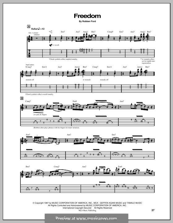 Robben ford blues for guitar download #10