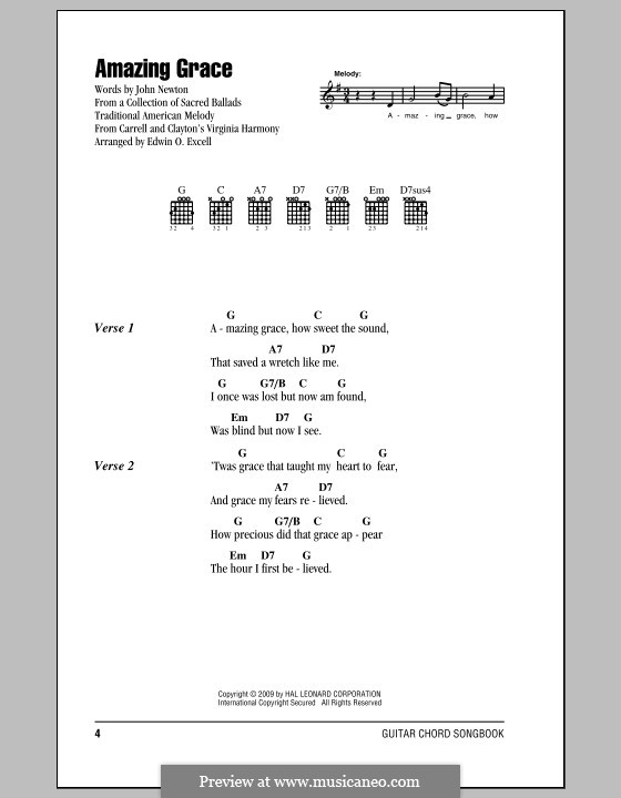 Vocal version: Lyrics and chords by folklore