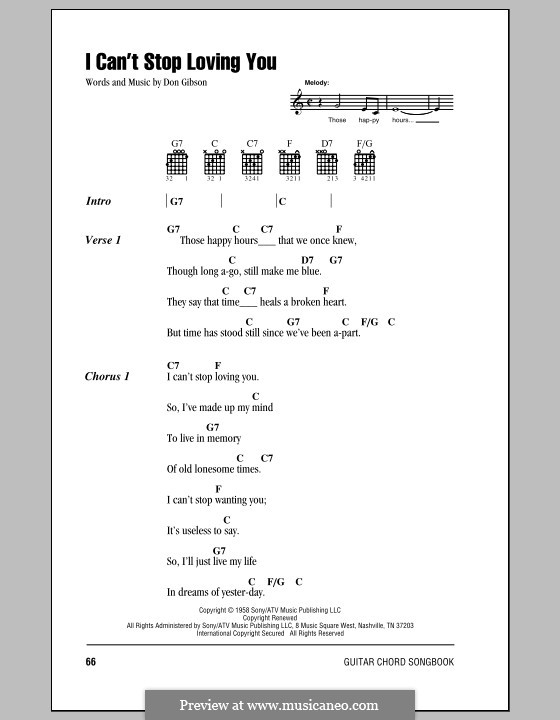 Chord Guitar Still Loving You - Sheet and Chords Collection