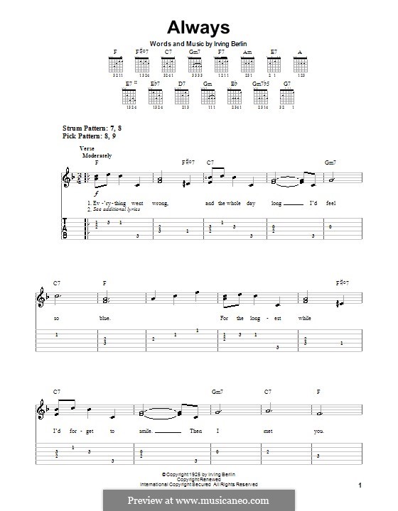 ноты always. Bon jovi always notes. Music always be with you. Always with me ноты для гитары. Always ноты.