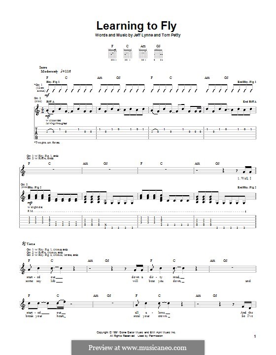 learning to fly tom petty learning to fly tom petty