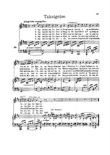 Four Romances, Op.10: Four Romances by Edvard Grieg