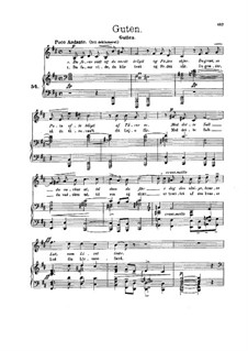 Twelve Songs, Op.33: Twelve Songs by Edvard Grieg