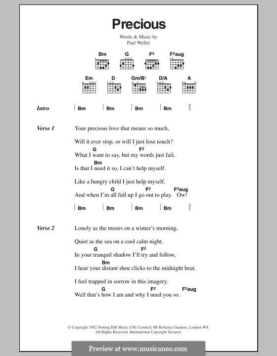 Bitterness Rising by P. Weller - sheet music on MusicaNeo