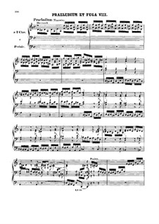 Toccata and Fugue in D Minor 'Dorian', BWV 538: For organ by Johann Sebastian Bach