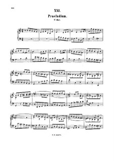 Prelude No.5, BWV 943: For harpsichord by Johann Sebastian Bach