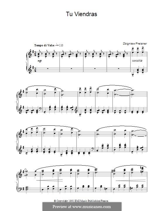 For Piano - 