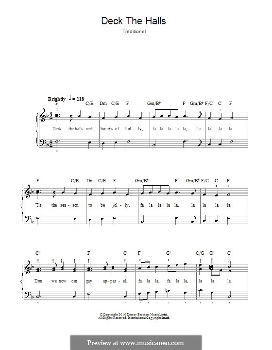 Piano version: Easy notes (with chords) by folklore