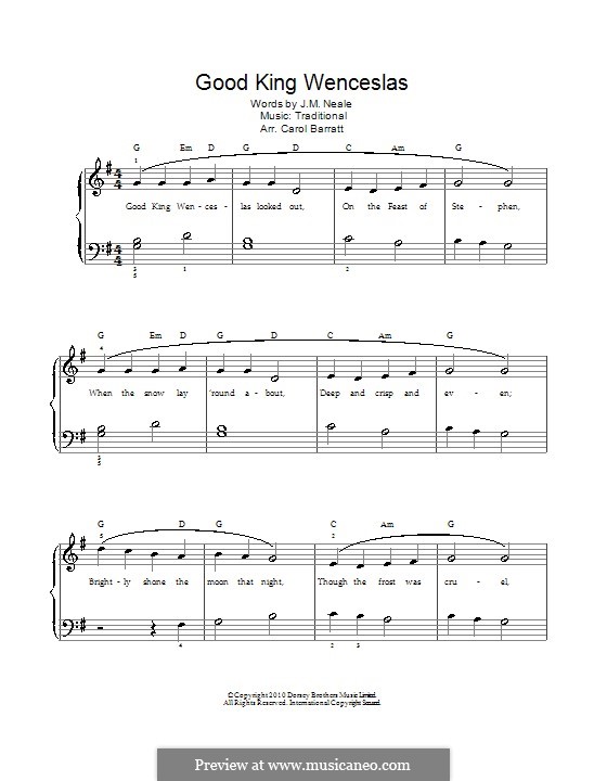 Vocal version: For voice and piano by folklore