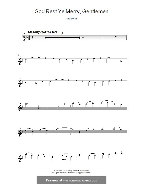 Instrumental version: For flute by folklore