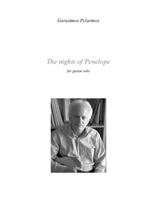 The Nights of Penelope: The Nights of Penelope by Gerasimos Pylarinos