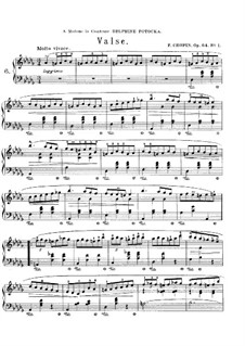 Complete set: For piano by Frédéric Chopin