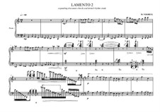 Etude No.1 for piano, MVWV 234: Etude No.1 for piano by Maurice Verheul