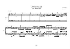 Etude No.23 for piano, MVWV 261: Etude No.23 for piano by Maurice Verheul