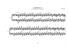 Etude No.27 for piano, MVWV 244: Etude No.27 for piano by Maurice Verheul