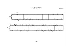 Etude No.29 for piano, MVWV 265: Etude No.29 for piano by Maurice Verheul