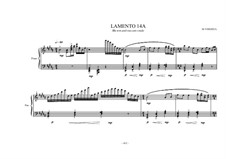 Etude No.33 for piano, MVWV 246: Etude No.33 for piano by Maurice Verheul