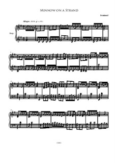 Minnow on the Strand: Minnow on the Strand by Irminsul Harp