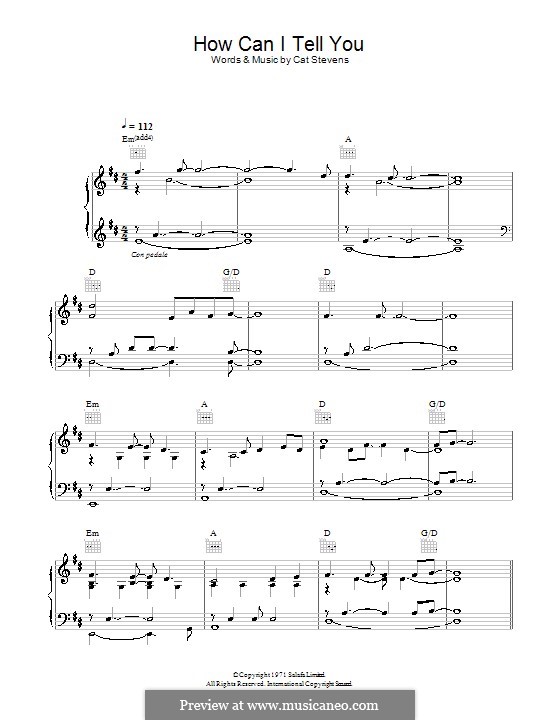 Trouble by C. Stevens - sheet music on MusicaNeo