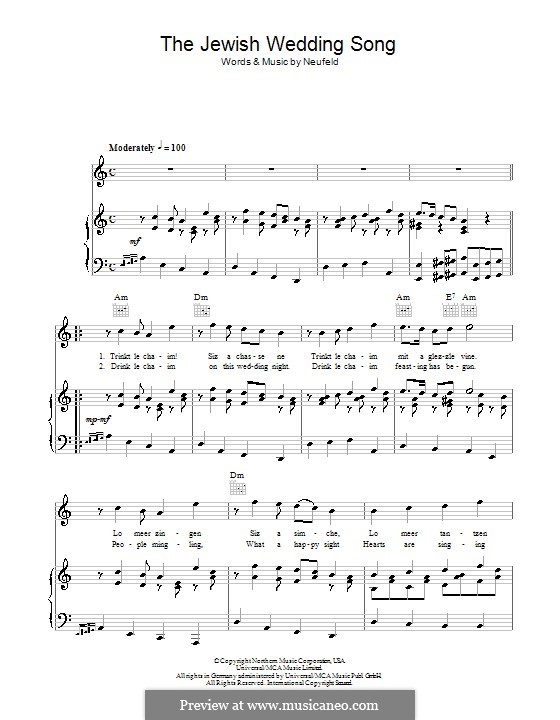 Sheet music: Flight of the Conchords