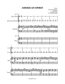 American Spirit: American Spirit by Matt Nolan