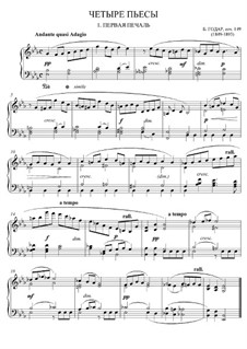 Etudes for Piano, Op.149: Etude No.6 in E flat major (Book I) by Benjamin Godard