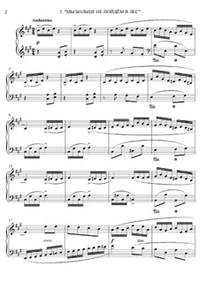 Etudes for Piano, Op.149: Etude No.5 in A major (Book I) by Benjamin Godard