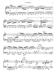 Etudes for Piano, Op.149: Etude No.7 in G major (Book I) by Benjamin Godard