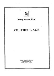 Youthful Age: Youthful Age by Nancy Van de Vate
